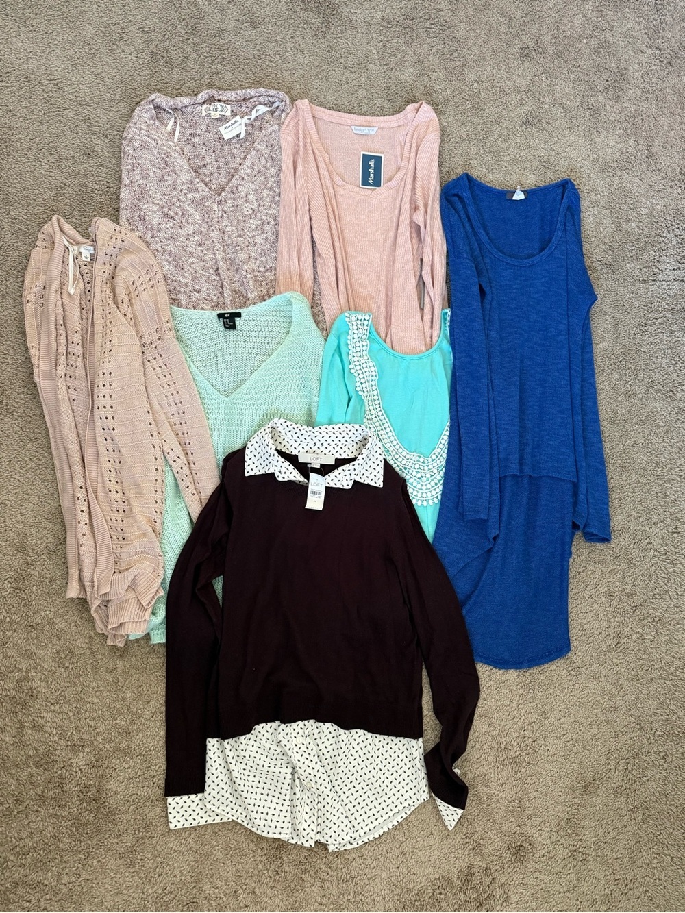 Sweater Bundle